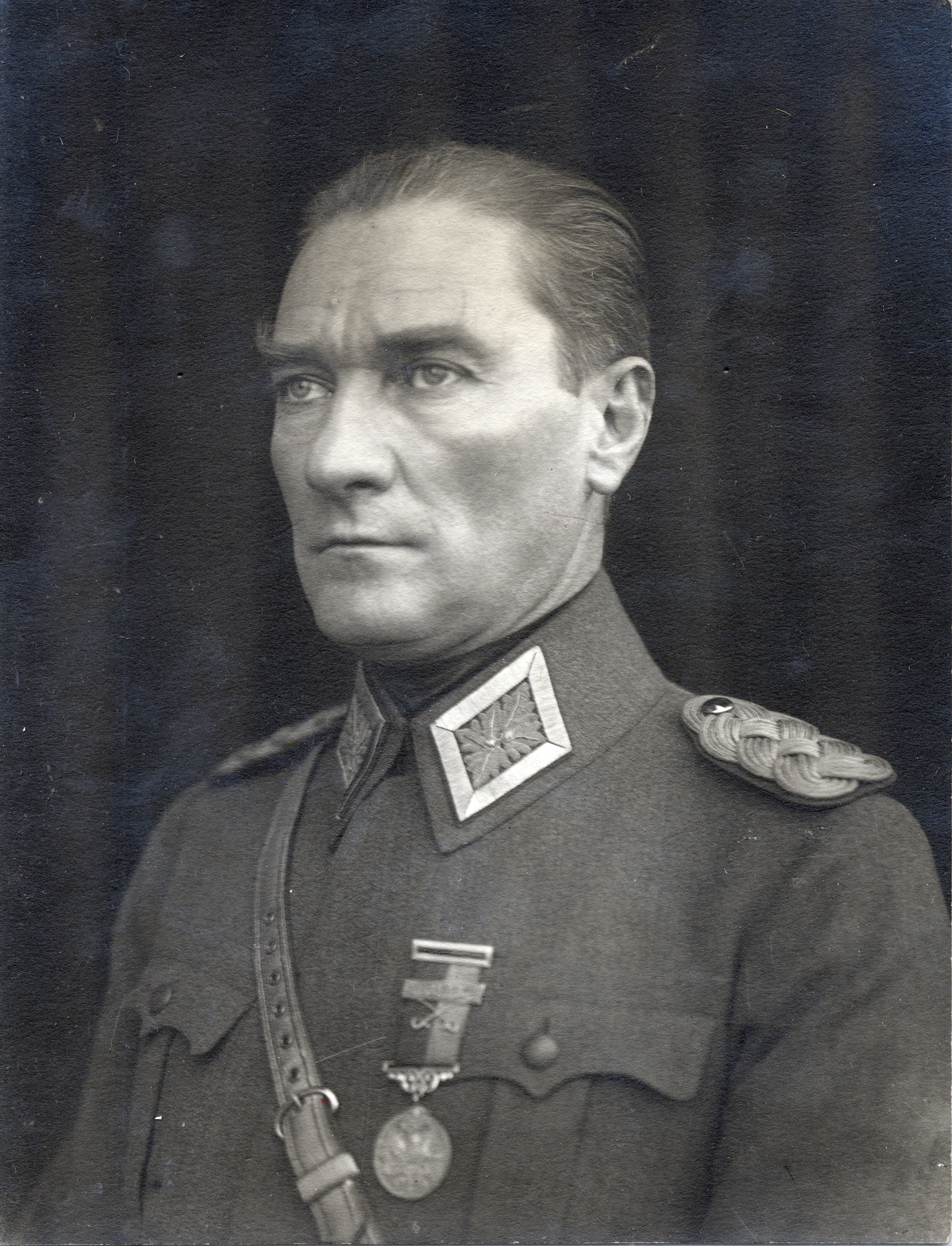 Ataturk Uniformali 1930