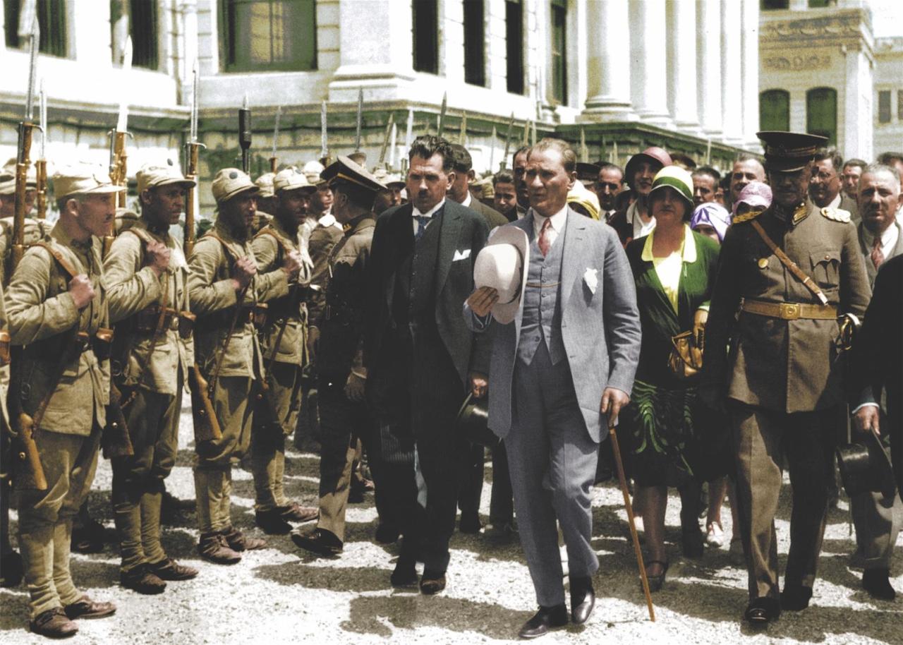 Ataturk Harf Devrimi