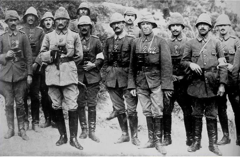 Ataturk Profil