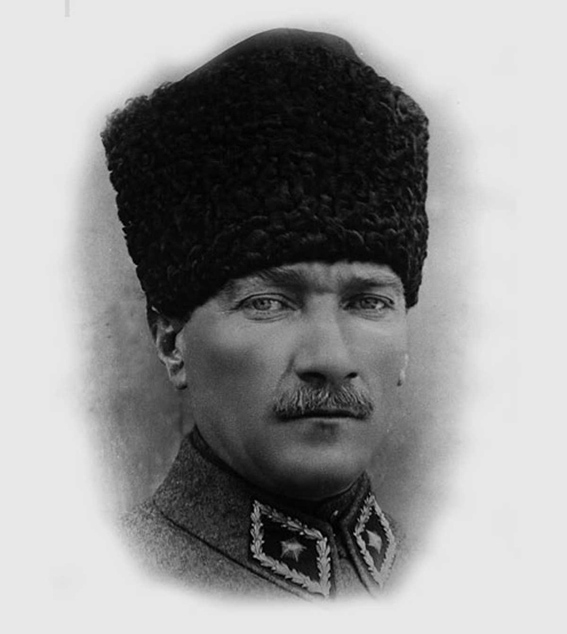 Maresal Ataturk