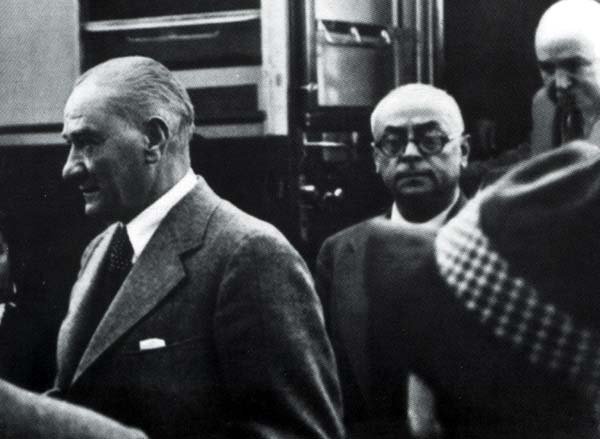 Ataturk ve Bayar