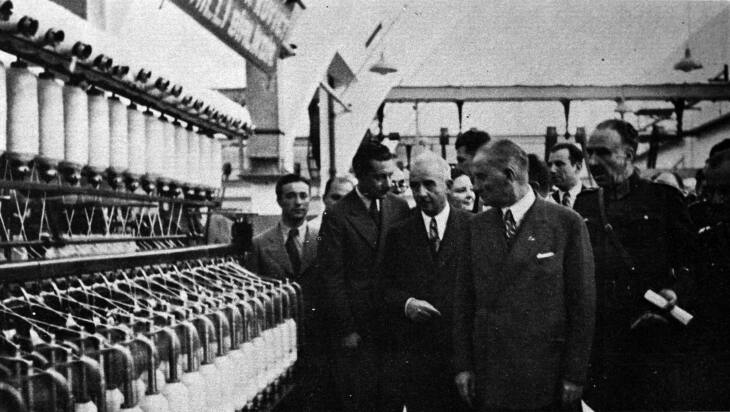 Nazilli Cotton Factory