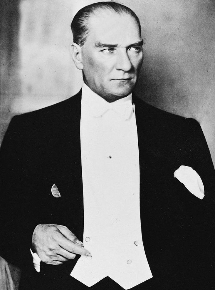 Ataturk 1930lar