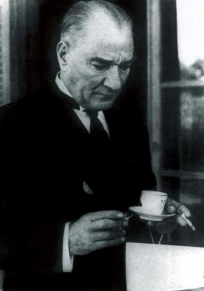 Ataturk 1936