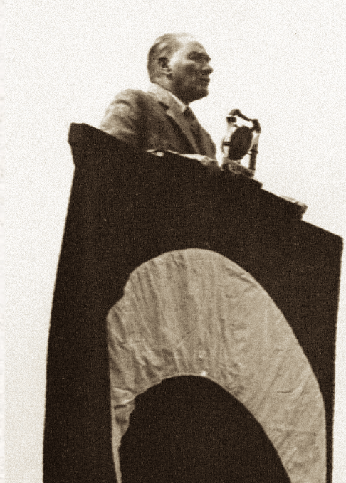 Ataturk Turkusu Tesisleri 1935