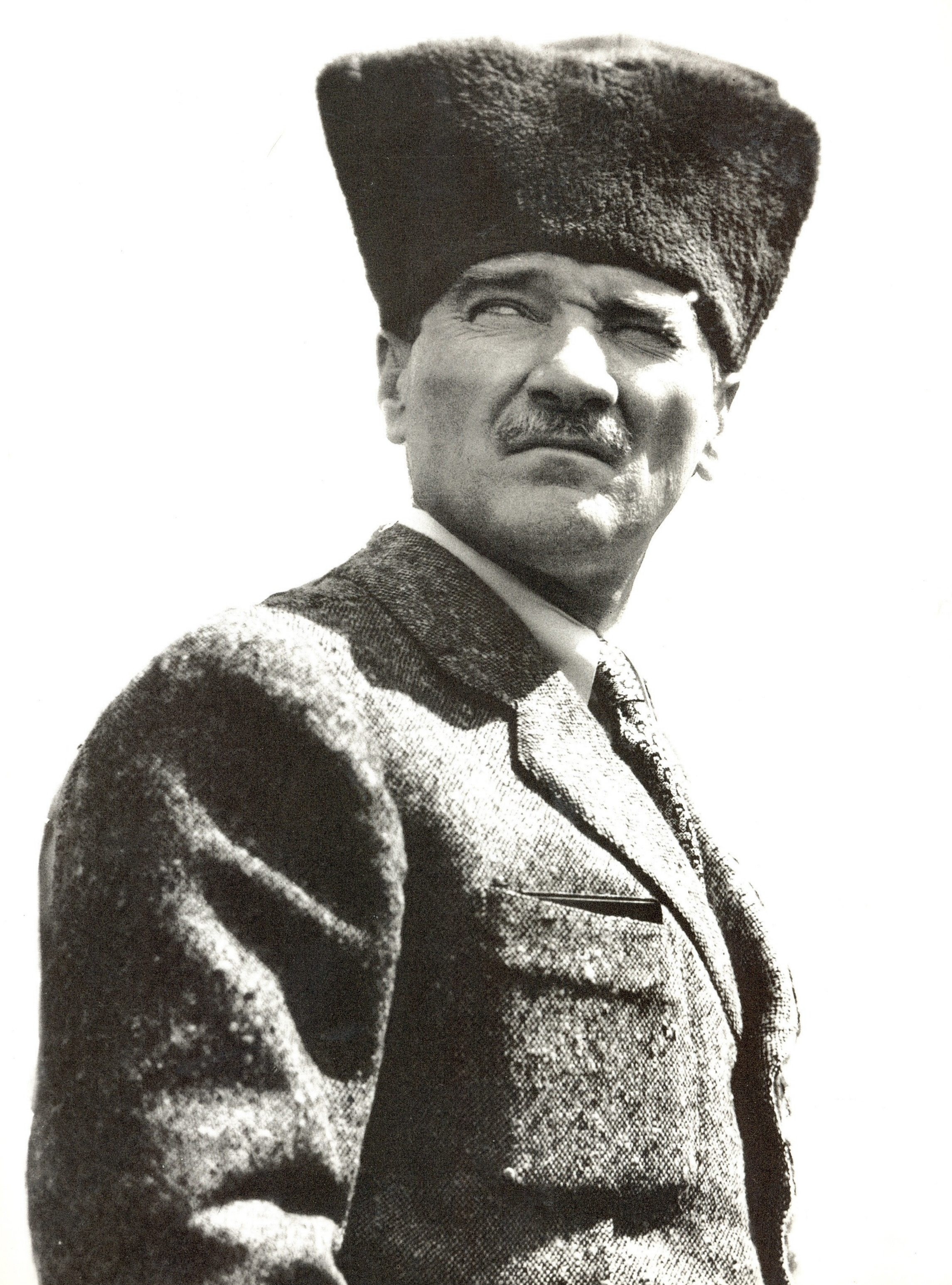 Ataturk Portre 2